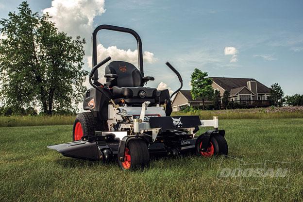 Doosan Bobcat Launches Its Own Brand ‘ZTR Mower’ to Expand Its Share of the Turf & Landscape Market