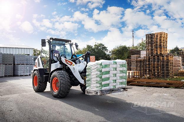 Doosan Bobcat had introduced a variety of new products including compact wheel loaders in a virtual new product launching event to increase its market presence in the Europe