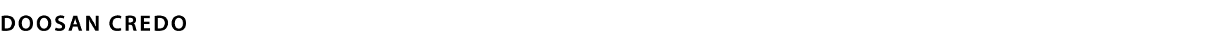 Doosan Credo 