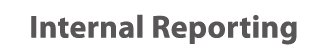 Internal Reporting 