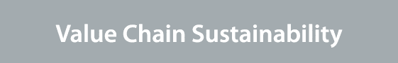 Value Chain Sustainability