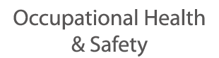 Occupational Health & Safety 