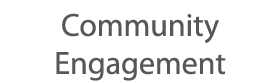 Community Engagement 