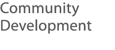 Community Development 