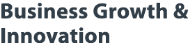 Business Growth & Innovation
