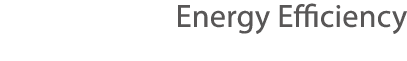 Energy Efficiency 