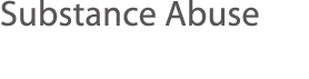 Substance Abuse 