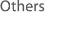 Others 