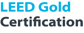 LEED Gold Certification 