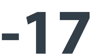 -17