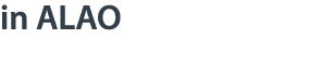in ALAO 
