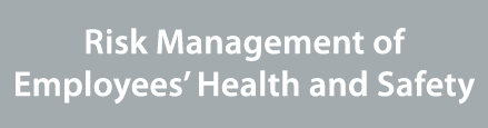 Risk Management of Employees  Health and Safety
