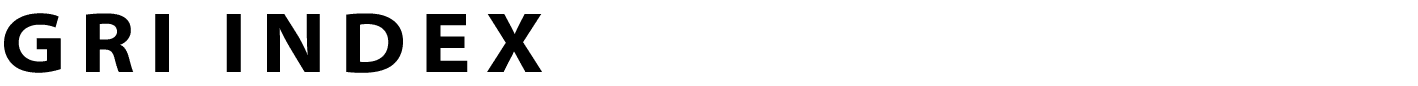 GRI INDEX