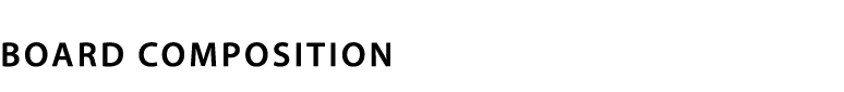 Board Composition