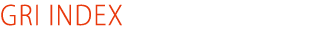GRI INDEX