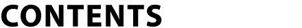 Contents