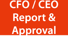 CFO   CEO Report & Approval