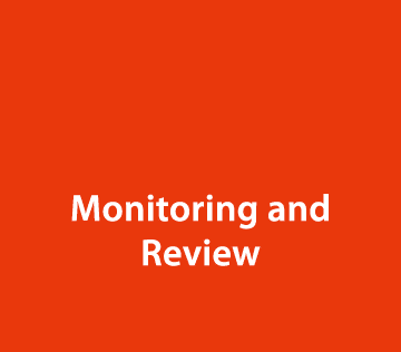  Monitoring and Review