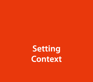  Setting Context