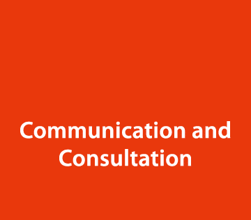  Communication and Consultation