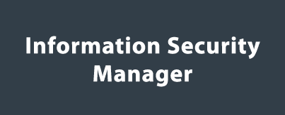 Information Security Manager