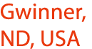 Gwinner, ND, USA 