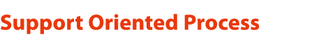 Support Oriented Process