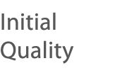 Initial Quality 
