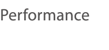 Performance 