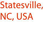 Statesville, NC, USA