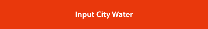 Input City Water