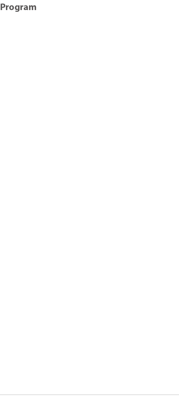 Program Rafael s House: Taking Care of Children with  Severe Disabilities Bob-Sang Community Center: Soup Kitchen for   