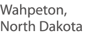 Wahpeton, North Dakota 