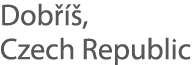 Dobříš, Czech Republic
