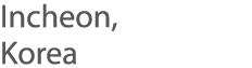 Incheon, Korea