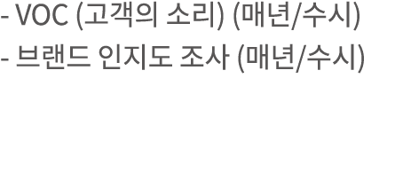 - VOC (      ) (     ) -             (     )