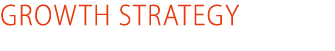 Growth Strategy