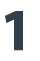 1 
