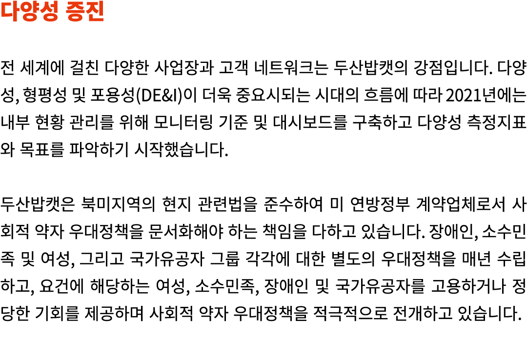                                                   ,          (DE&I)                      2021                           