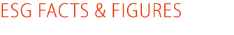 ESG FACTS & FIGURES 