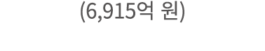 (6,915   ) 