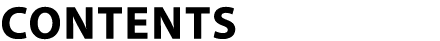 Contents