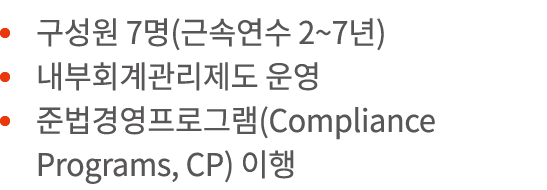          7 (     2 7 )                             (Compliance Programs, CP)    