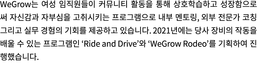 WeGrow                                                                  ,                                     2021      