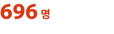 696  