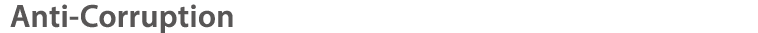 Anti-Corruption