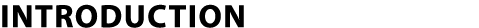 Introduction