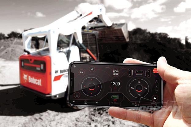 Doosan Bobcat’s remote control technology 'Max Control' had won the ‘Gold Award’, the top prize at the Innovative Product Awards 2019 hosted by Rental Equipment Register.