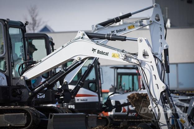 Doosan Bobcat Q2 Sales Surge to US$1.145 billion, setting a new 10-Year Record