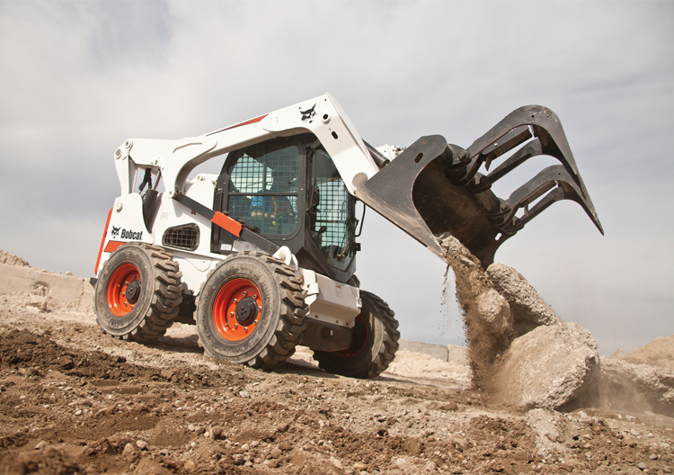 Skid-Steer Loaders